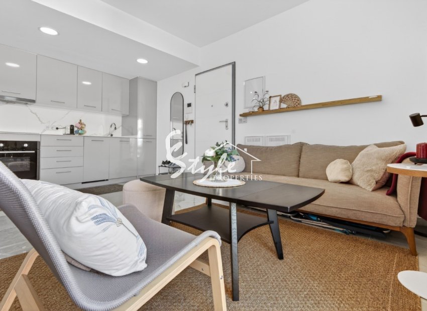 Вторичное жилье - Apartamento - Torrevieja - Playa de los Locos