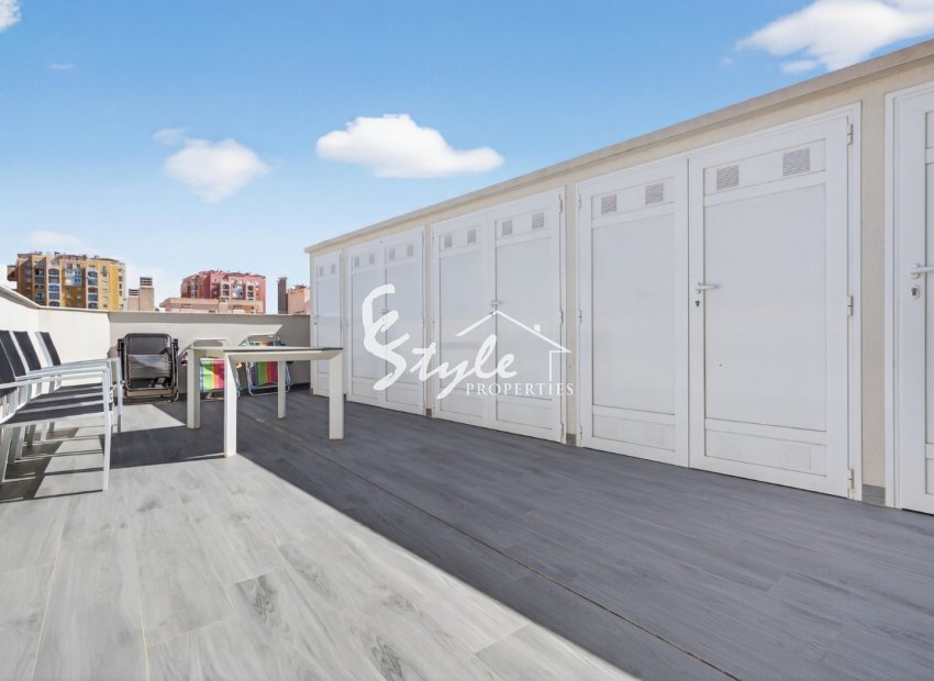 Вторичное жилье - Apartamento - Torrevieja - Playa de los Locos