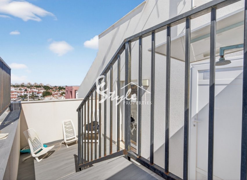Вторичное жилье - Apartamento - Torrevieja - Playa de los Locos