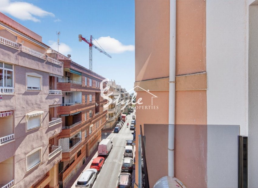 Вторичное жилье - Apartamento - Torrevieja - Playa de los Locos