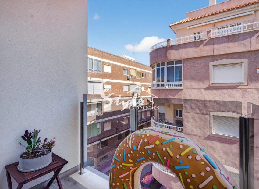 Вторичное жилье - Apartamento - Torrevieja - Playa de los Locos