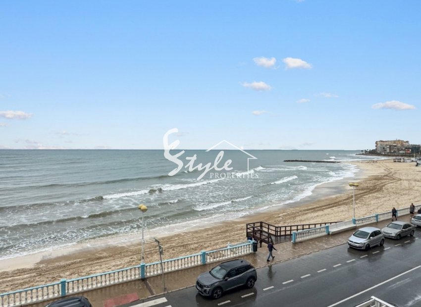 Вторичное жилье - Apartamento - Torrevieja - Playa de los Locos