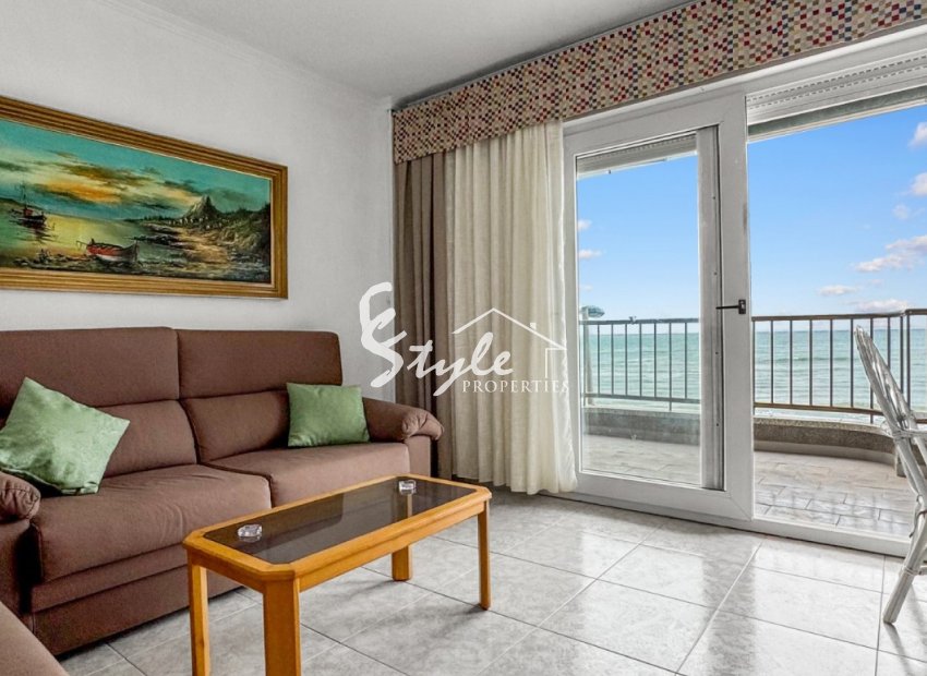 Вторичное жилье - Apartamento - Torrevieja - Playa de los Locos