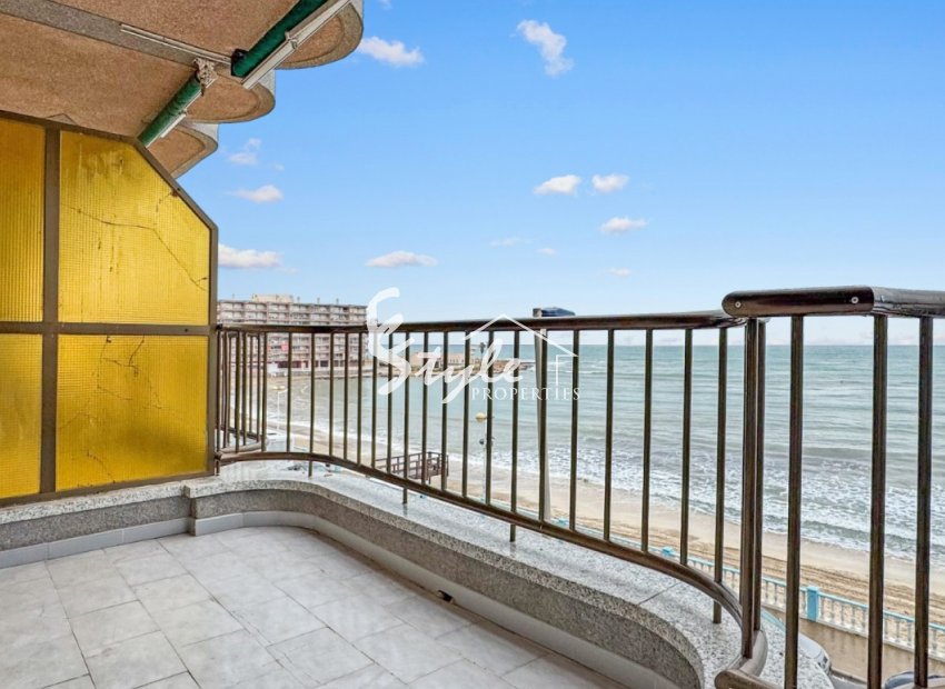 Вторичное жилье - Apartamento - Torrevieja - Playa de los Locos