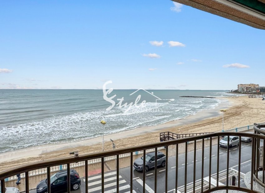 Вторичное жилье - Apartamento - Torrevieja - Playa de los Locos