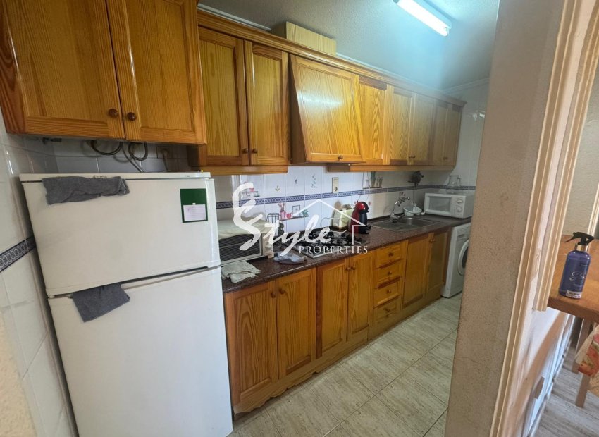 Вторичное жилье - Apartamento - Torrevieja - Playa del Acequión