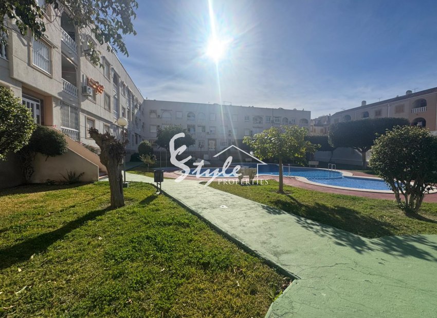 Вторичное жилье - Apartamento - Torrevieja - Playa del Acequión