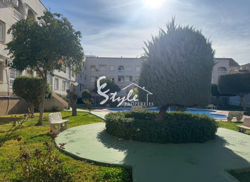 Вторичное жилье - Apartamento - Torrevieja - Playa del Acequión