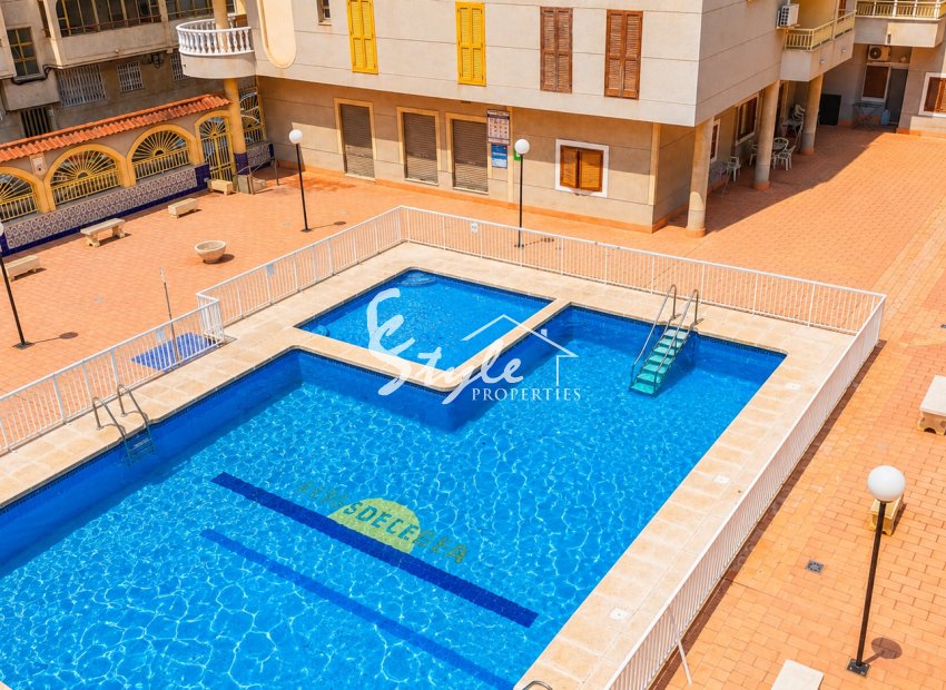 Вторичное жилье - Apartamento - Torrevieja - Playa del Acequión