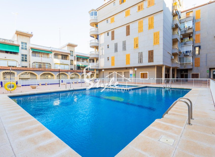 Вторичное жилье - Apartamento - Torrevieja - Playa del Acequión