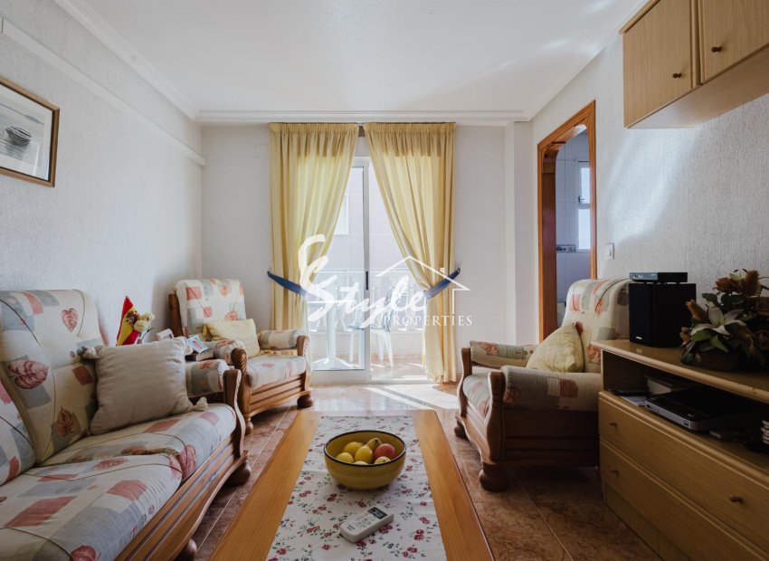 Вторичное жилье - Apartamento - Torrevieja - Playa del Acequión