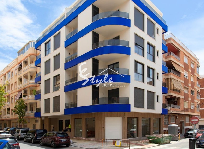Вторичное жилье - Apartamento - Torrevieja - Playa del Cura