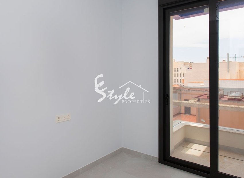 Вторичное жилье - Apartamento - Torrevieja - Playa del Cura