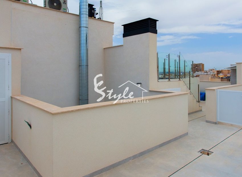 Вторичное жилье - Apartamento - Torrevieja - Playa del Cura