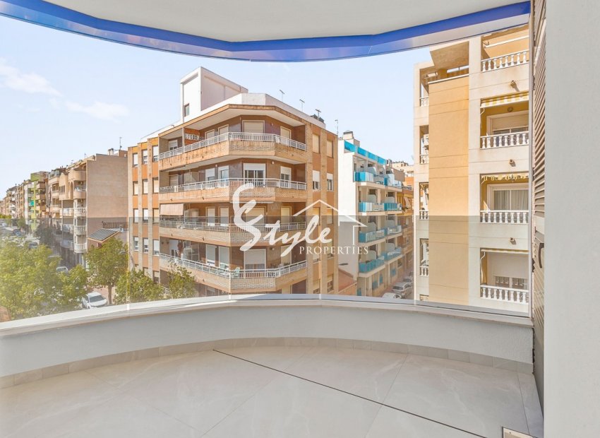 Вторичное жилье - Apartamento - Torrevieja - Playa del Cura