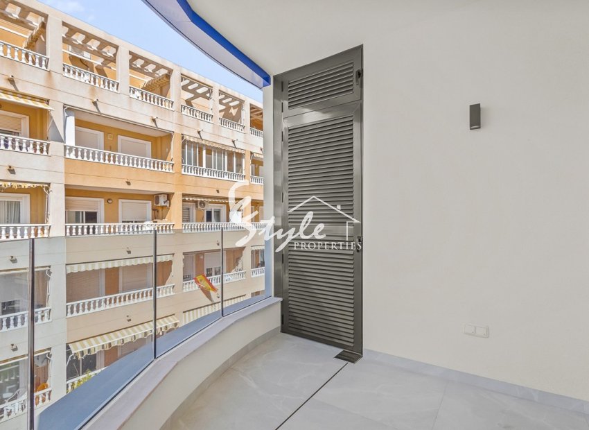 Вторичное жилье - Apartamento - Torrevieja - Playa del Cura