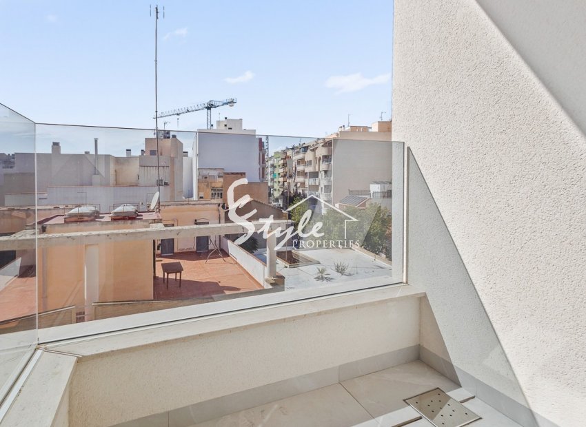 Вторичное жилье - Apartamento - Torrevieja - Playa del Cura
