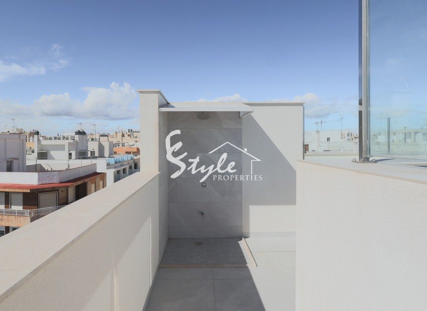 Вторичное жилье - Apartamento - Torrevieja - Playa del Cura