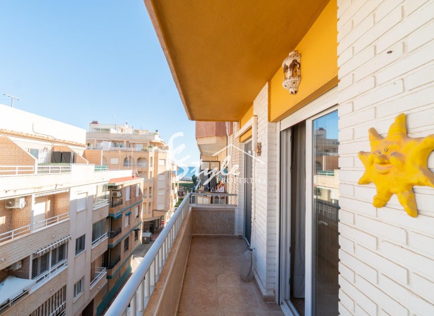 Вторичное жилье - Apartamento - Torrevieja - Playa del Cura