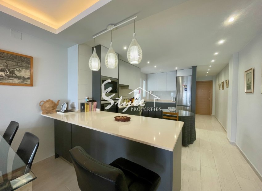 Вторичное жилье - Apartamento - Torrevieja - Playa del Cura