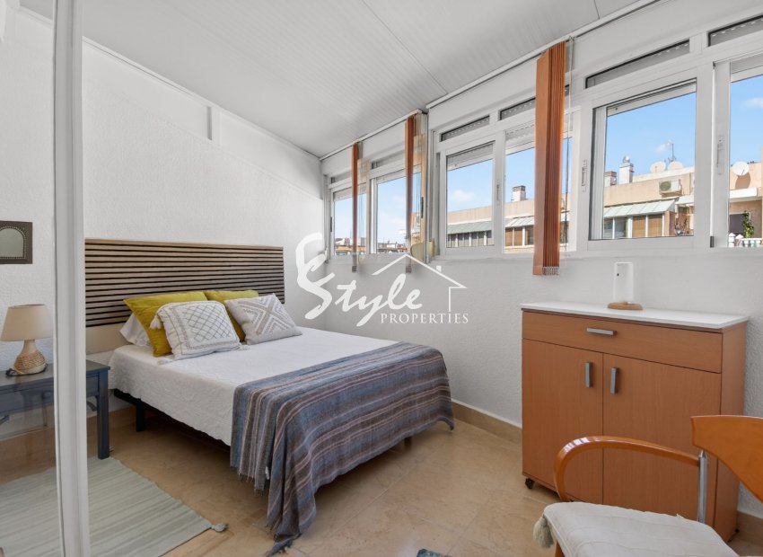 Вторичное жилье - Apartamento - Torrevieja - Playa del Cura