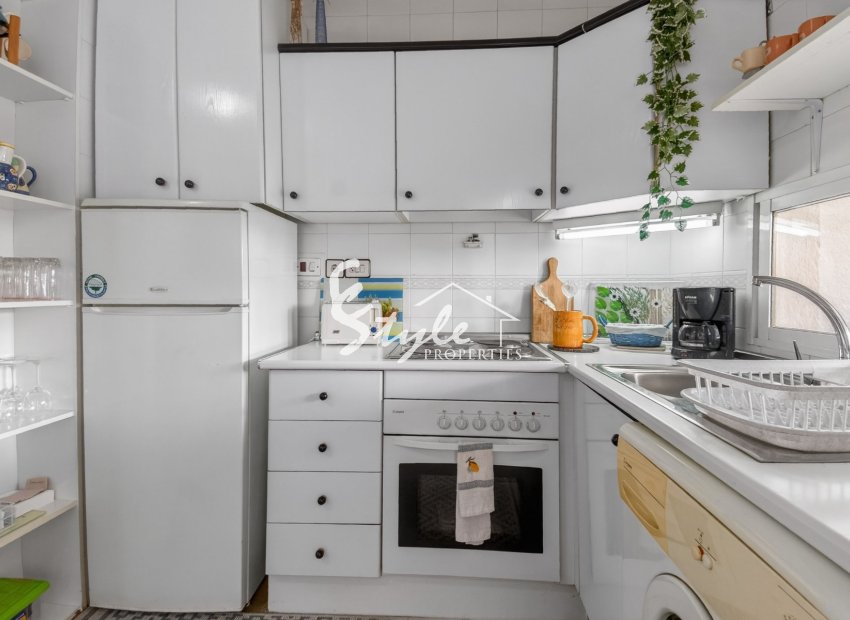 Вторичное жилье - Apartamento - Torrevieja - Playa del Cura