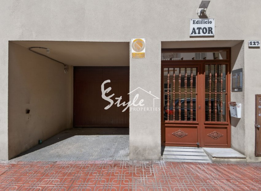 Вторичное жилье - Apartamento - Torrevieja - Playa del Cura