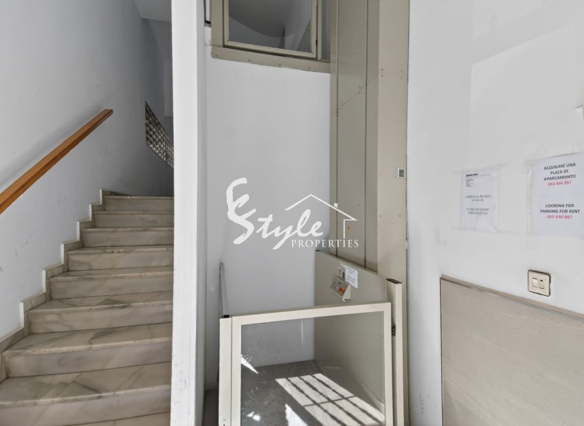 Вторичное жилье - Apartamento - Torrevieja - Playa del Cura