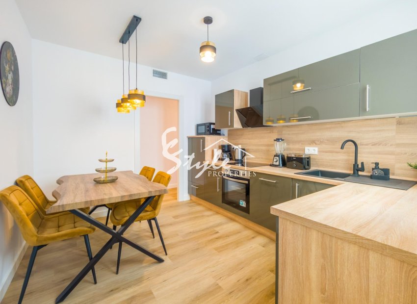 Вторичное жилье - Apartamento - Torrevieja - Playa del Cura