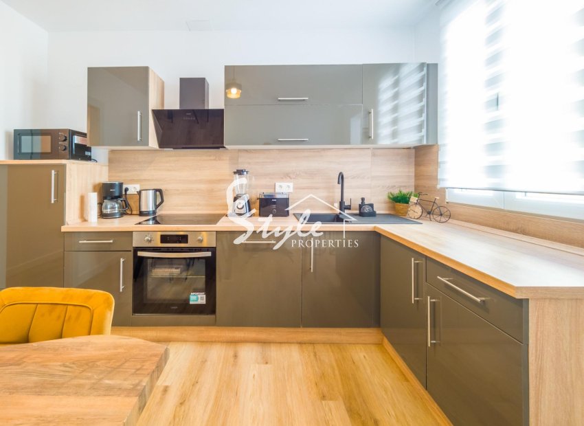 Вторичное жилье - Apartamento - Torrevieja - Playa del Cura