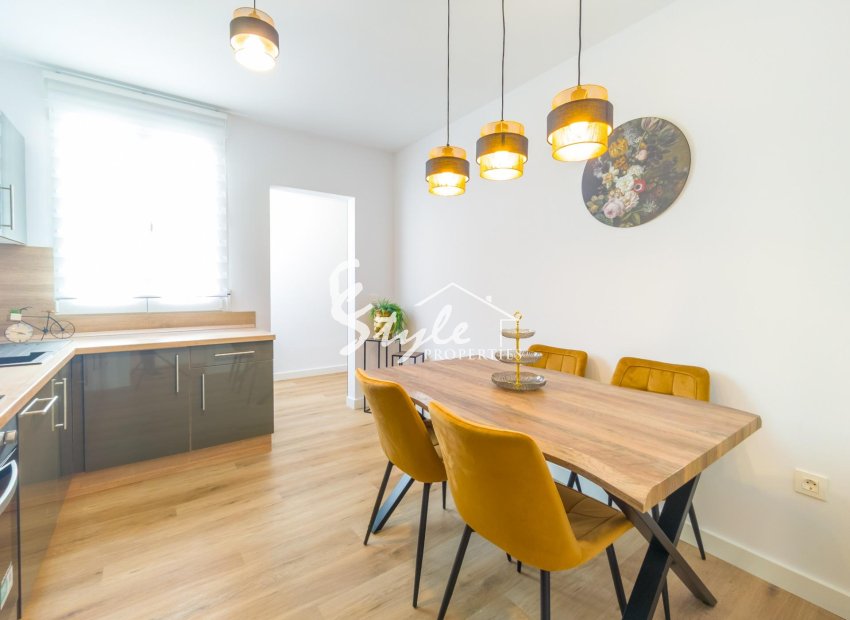 Вторичное жилье - Apartamento - Torrevieja - Playa del Cura