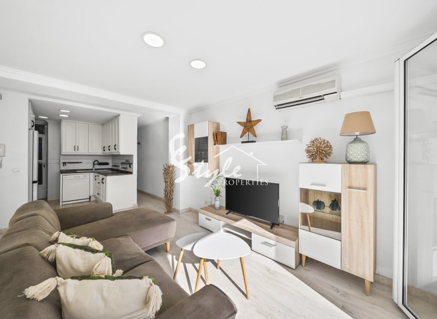 Вторичное жилье - Apartamento - Torrevieja - Puerto