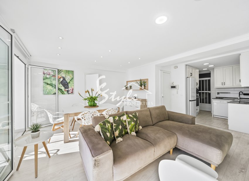 Вторичное жилье - Apartamento - Torrevieja - Puerto