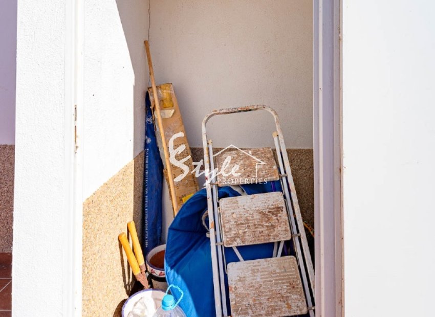 Вторичное жилье - Apartamento - Torrevieja - Пунта Прима