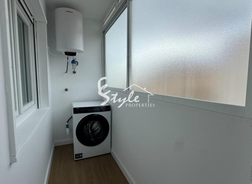 Вторичное жилье - Apartamento - Torrevieja - Пунта Прима