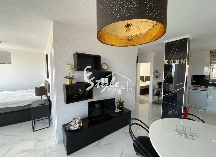 Вторичное жилье - Apartamento - Torrevieja - Punta Prima