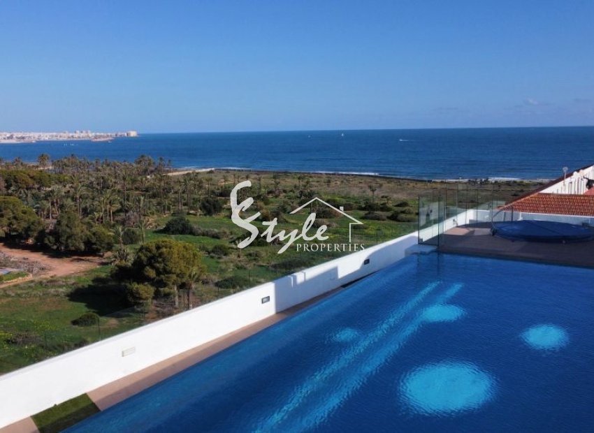 Вторичное жилье - Apartamento - Torrevieja - Пунта Прима