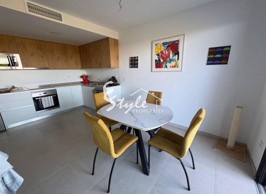 Вторичное жилье - Apartamento - Torrevieja - Пунта Прима