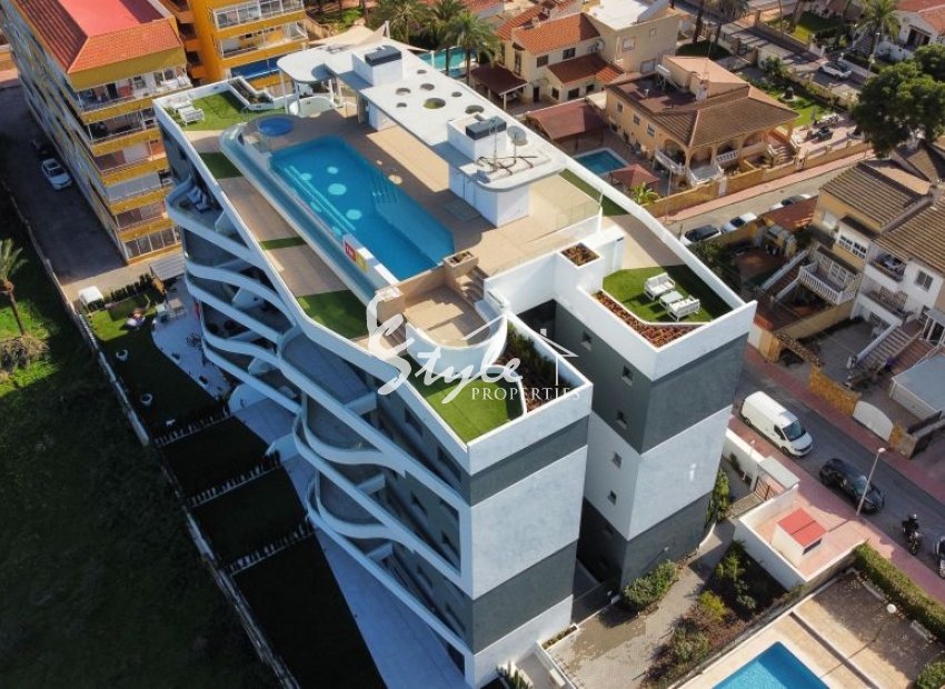 Вторичное жилье - Apartamento - Torrevieja - Пунта Прима