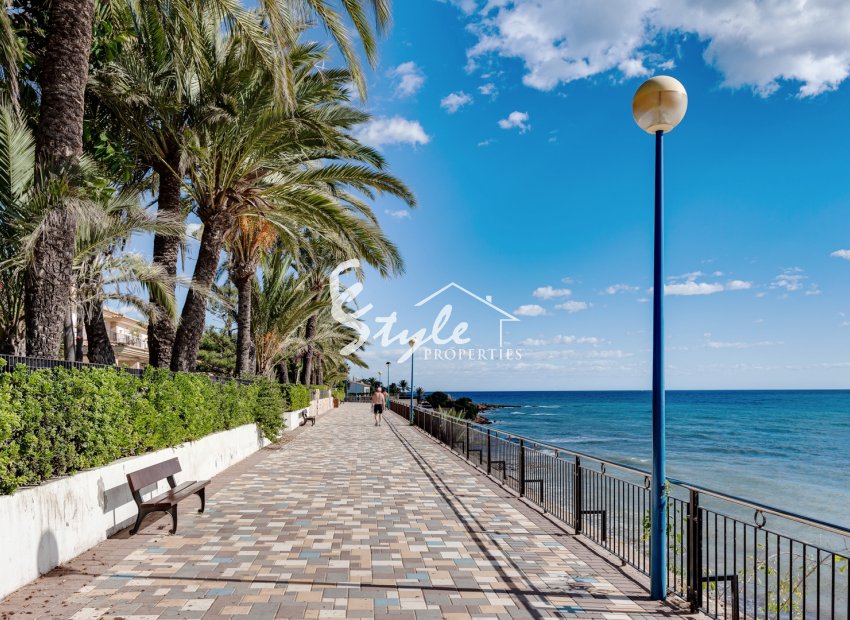 Вторичное жилье - Apartamento - Torrevieja - Пунта Прима