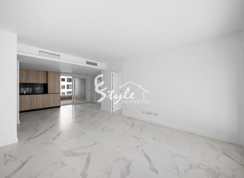 Вторичное жилье - Apartamento - Torrevieja - Пунта Прима