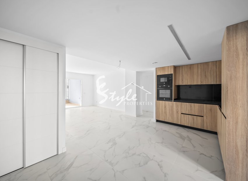 Вторичное жилье - Apartamento - Torrevieja - Пунта Прима