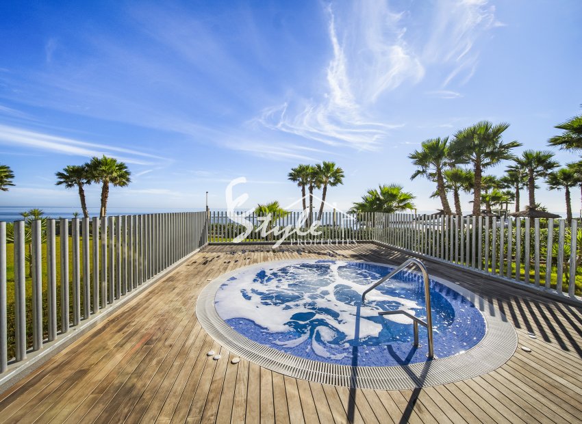 Вторичное жилье - Apartamento - Torrevieja - Пунта Прима