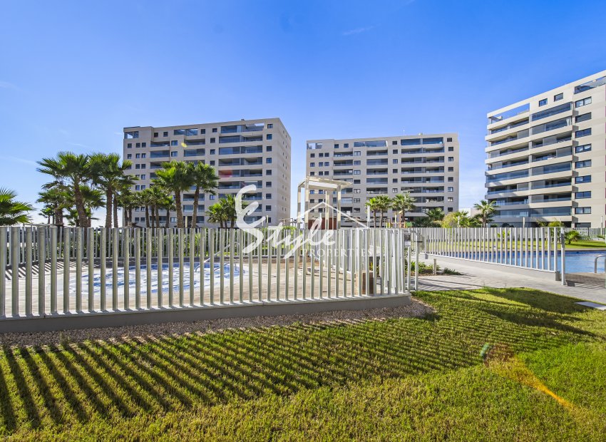 Вторичное жилье - Apartamento - Torrevieja - Пунта Прима