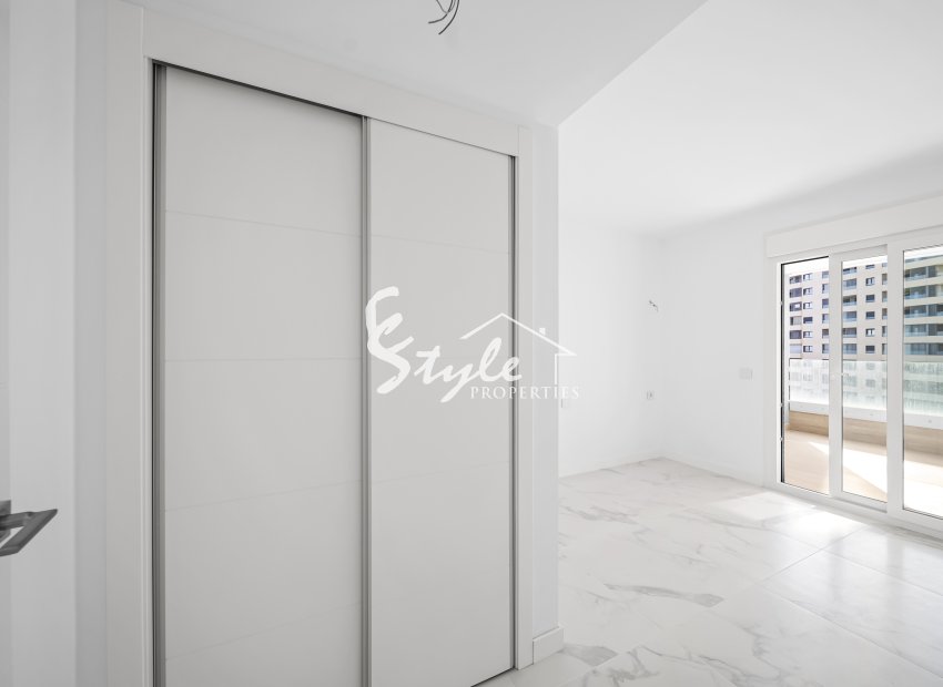 Вторичное жилье - Apartamento - Torrevieja - Пунта Прима