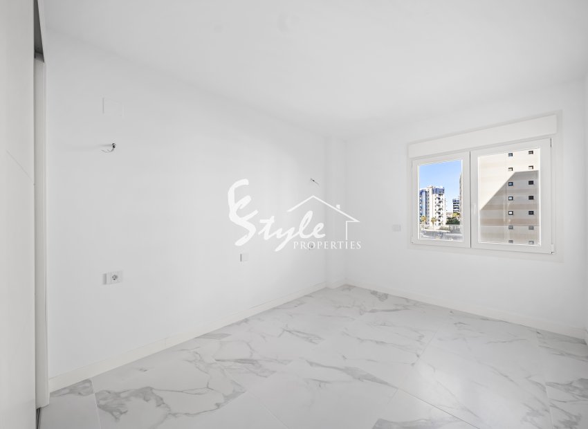 Вторичное жилье - Apartamento - Torrevieja - Пунта Прима