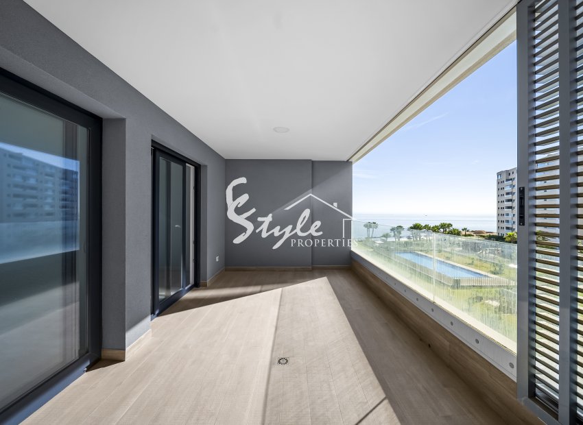 Вторичное жилье - Apartamento - Torrevieja - Пунта Прима