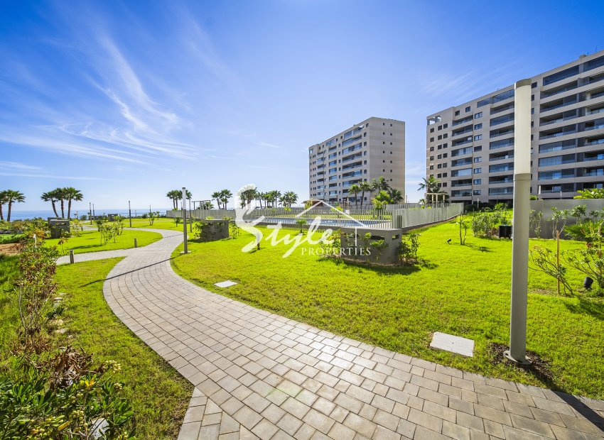 Вторичное жилье - Apartamento - Torrevieja - Пунта Прима