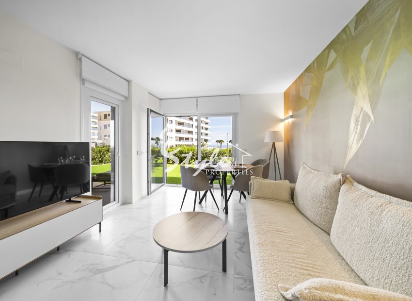 Вторичное жилье - Apartamento - Torrevieja - Пунта Прима