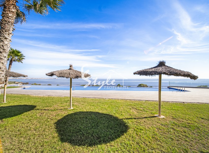 Вторичное жилье - Apartamento - Torrevieja - Пунта Прима